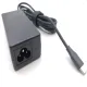 Nobi 15V 3A 45W USB Type C AC Power Adapter for HP Spectre 12~a000 x2 13~v000 Laptop Charger TPN~CA01 918337~002 844205~850. 
