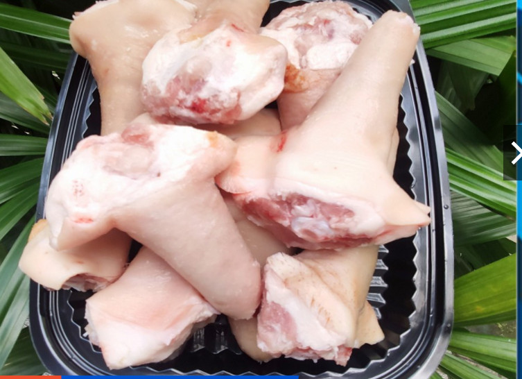 500G đuôi heo (ship hỏa tốc)