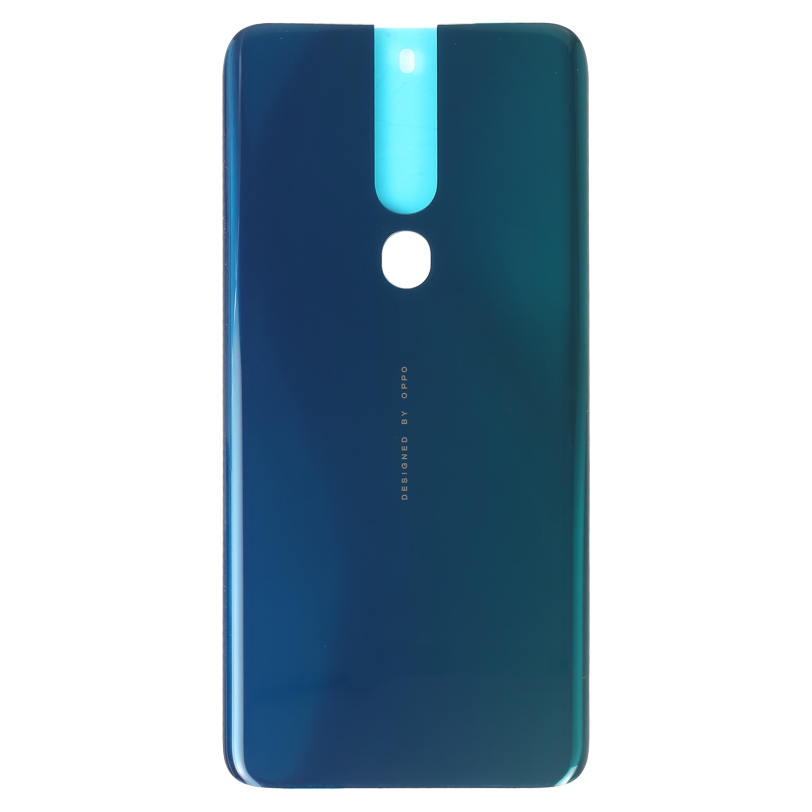 Original Back Cover for OPPO F11 Pro(Blue)(As You Like it)