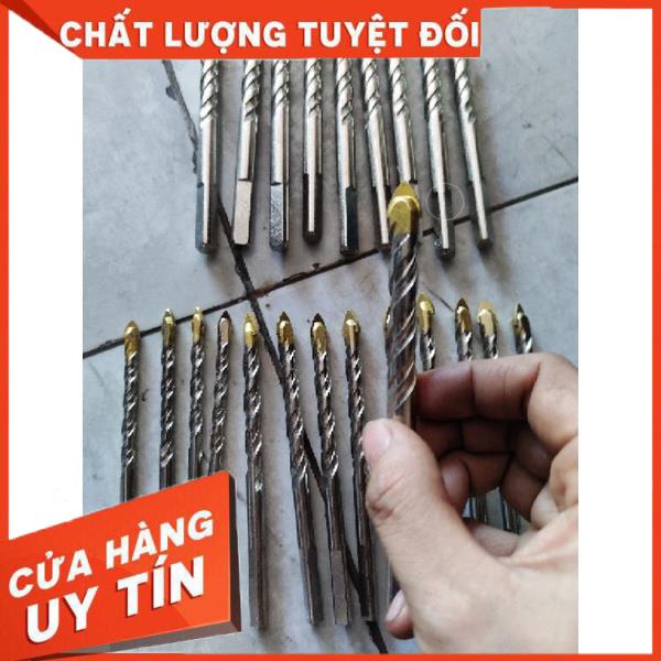 Mũi khoan đa năng 2 cạnh,mũi khoan loại tốt