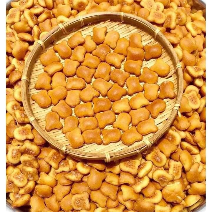 500gr bánh gấu nhân kem