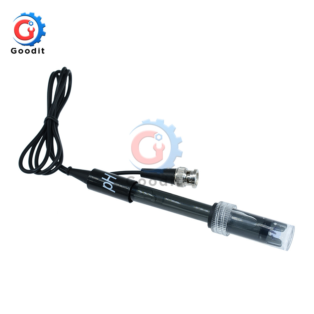 【Unique features】PH4502C 0-14 PH Meter Value module Detection ...