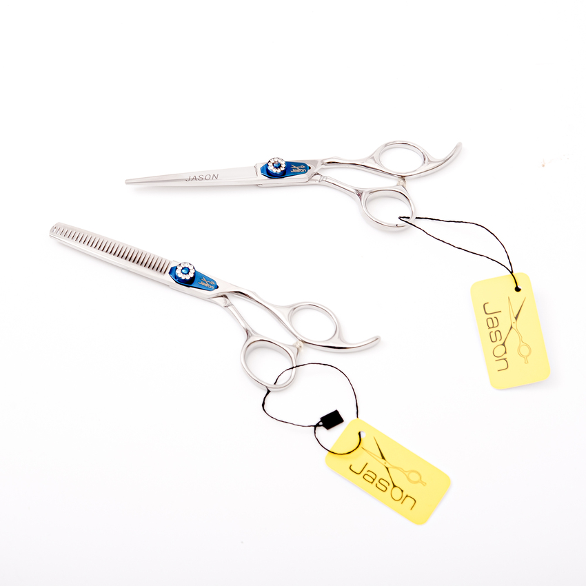 Bộ kéo cắt tóc Jason 6.0 giá rẻ Js03