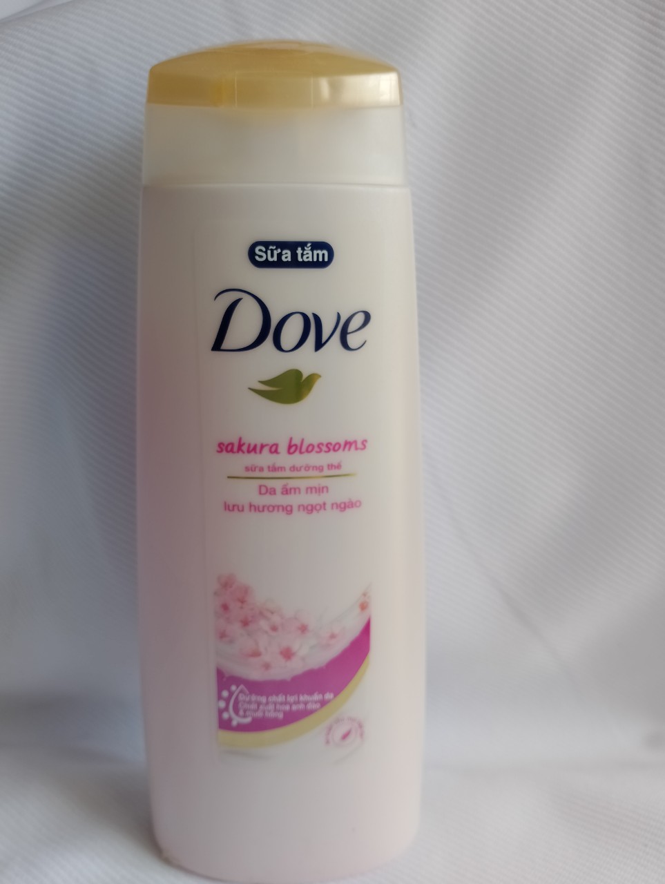 (200g) Sữa Tắm Dưỡng Thể Dove Sakura Blossoms