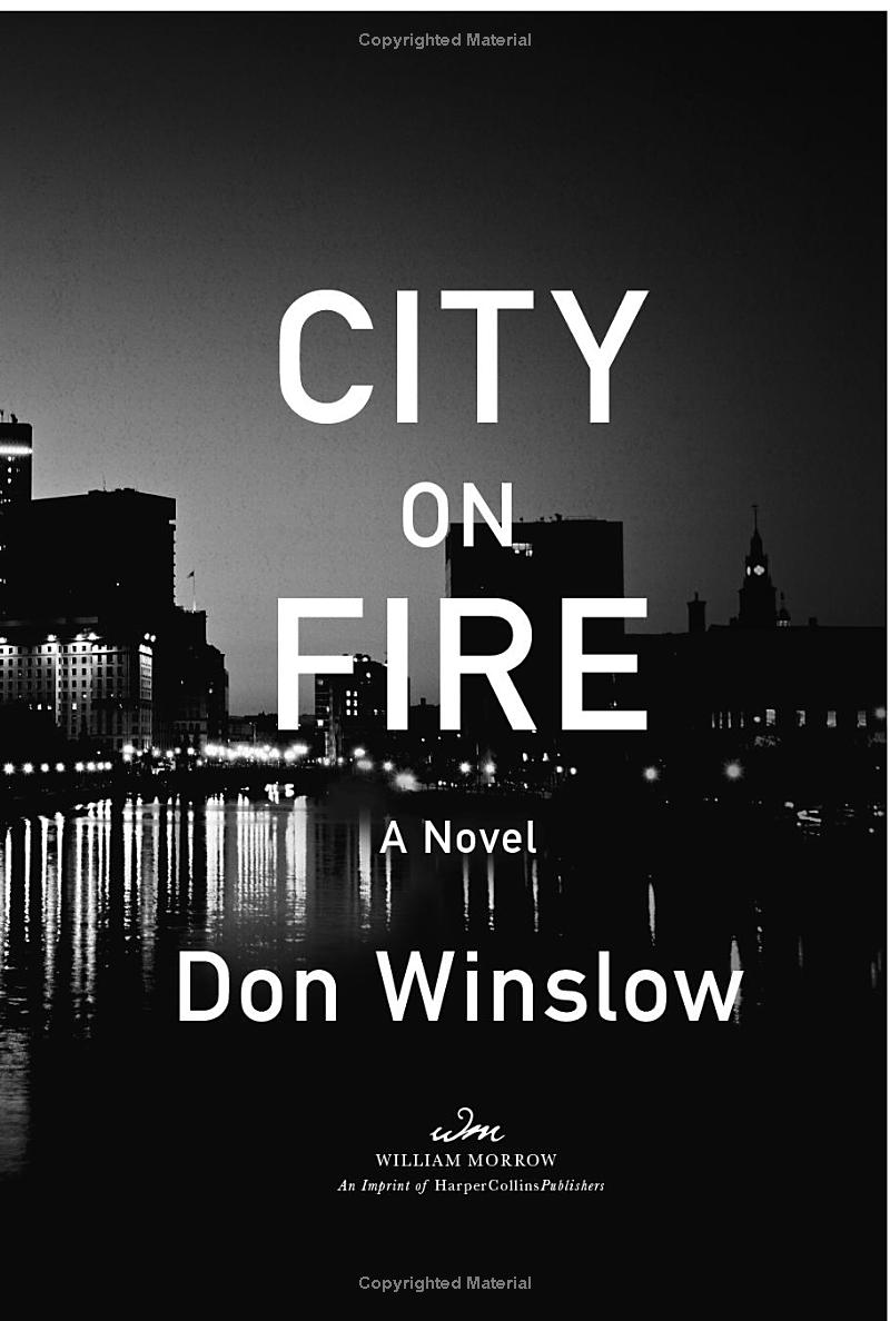 Fahasa - City On Fire