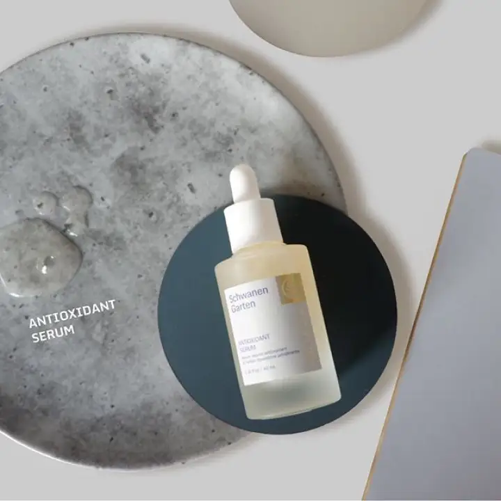 korean antioxidant serum