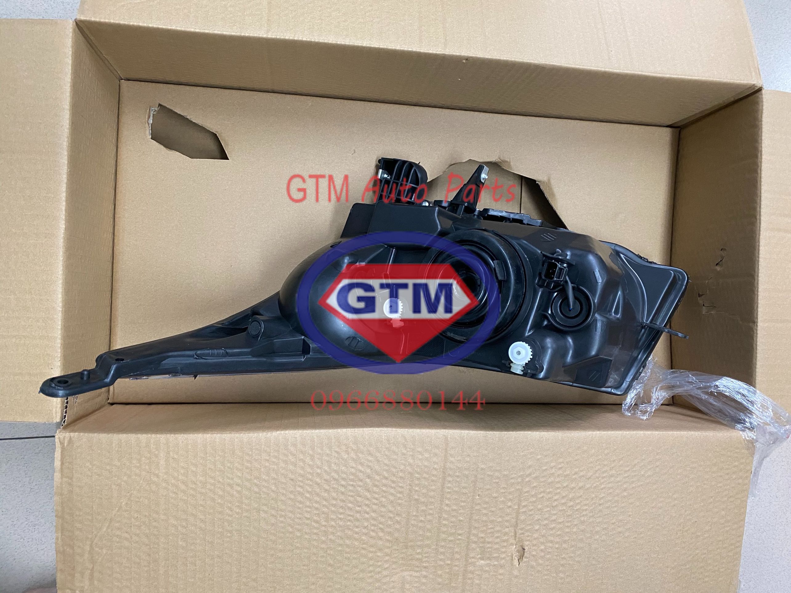 ĐÈN PHA CRUZE, LACETTI CDX