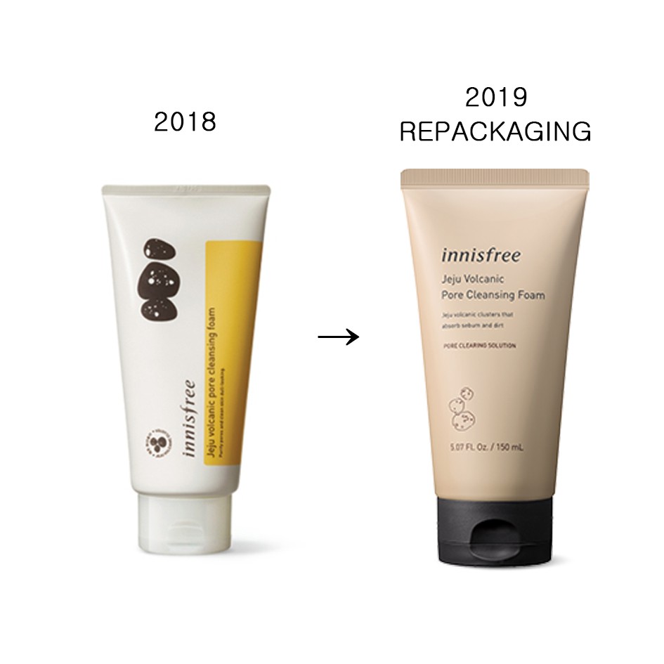 innisfree volcanic cleanser