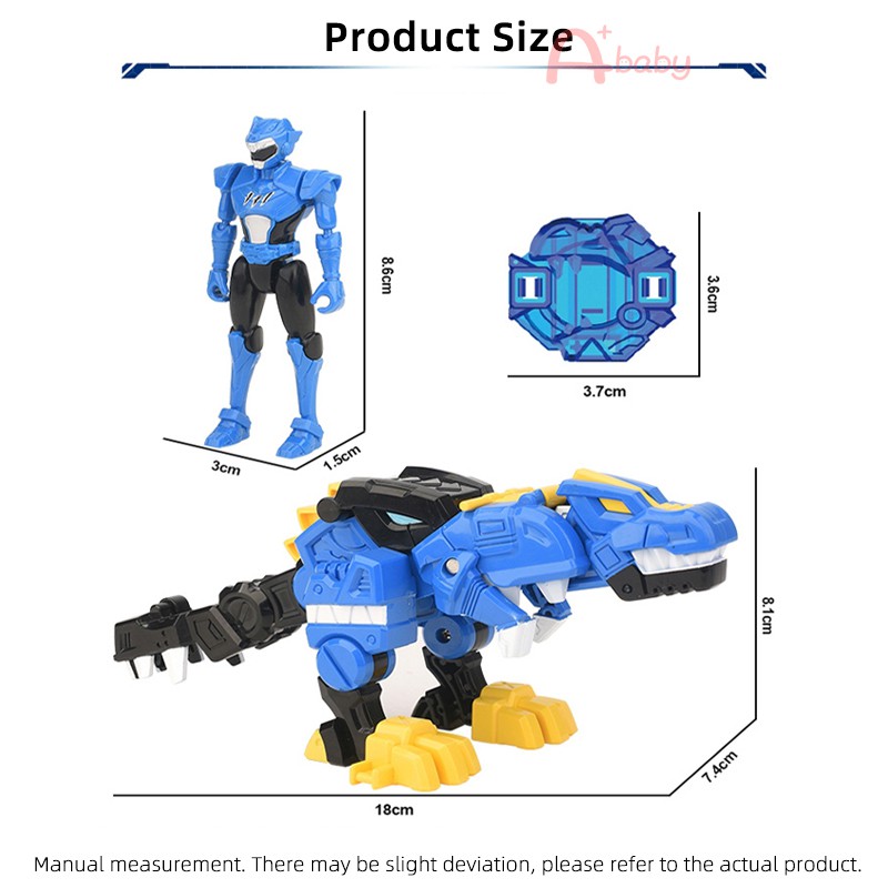 利Mini Force Đồ chơi robot biến hình độc đáo cho bé