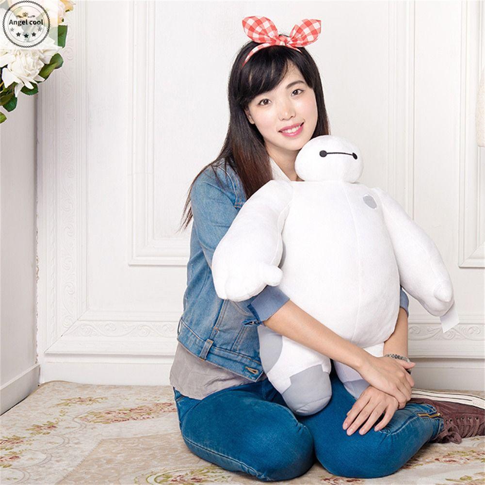 big robot stuffed toy Giant Baymax Plush ANGEL Movie Kids Toy Large Size Robot