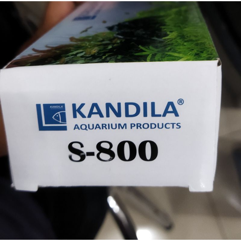 Lampu LED Aquarium Aquascape KANDILA S 800