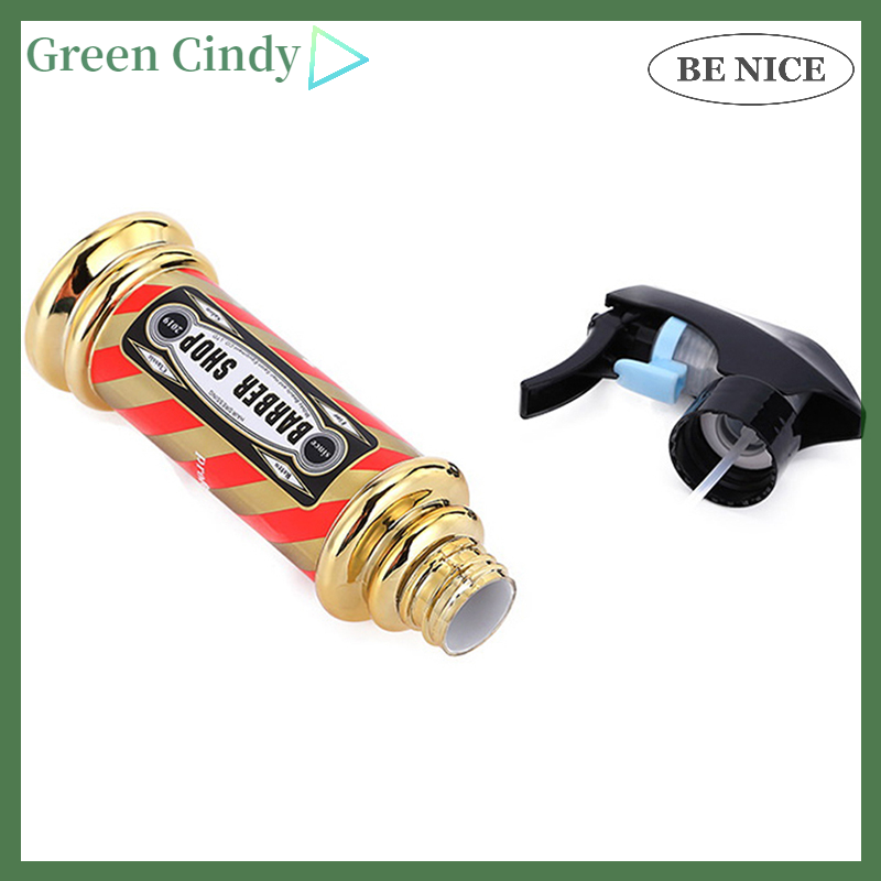 [Green Cindy] Bình xịt làm tóc 170ml bình xịt nước dụng cụ làm tóc cho salon thợ cắt tóc