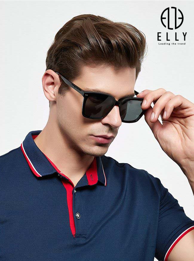 KÍNH MẮT UNISEX CAO CẤP ELLY – EKU145