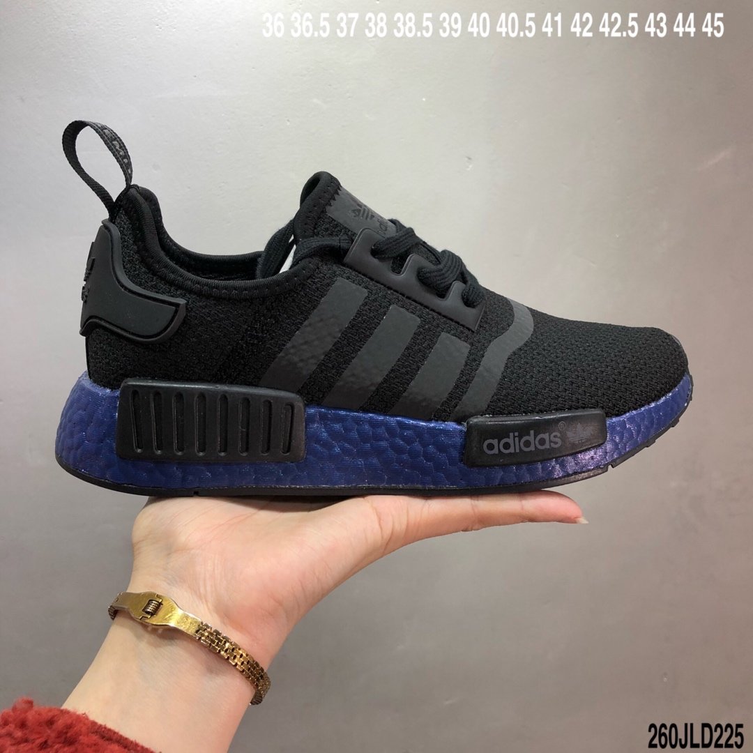 Adidas NMD R-1 Street Style Classic All 
