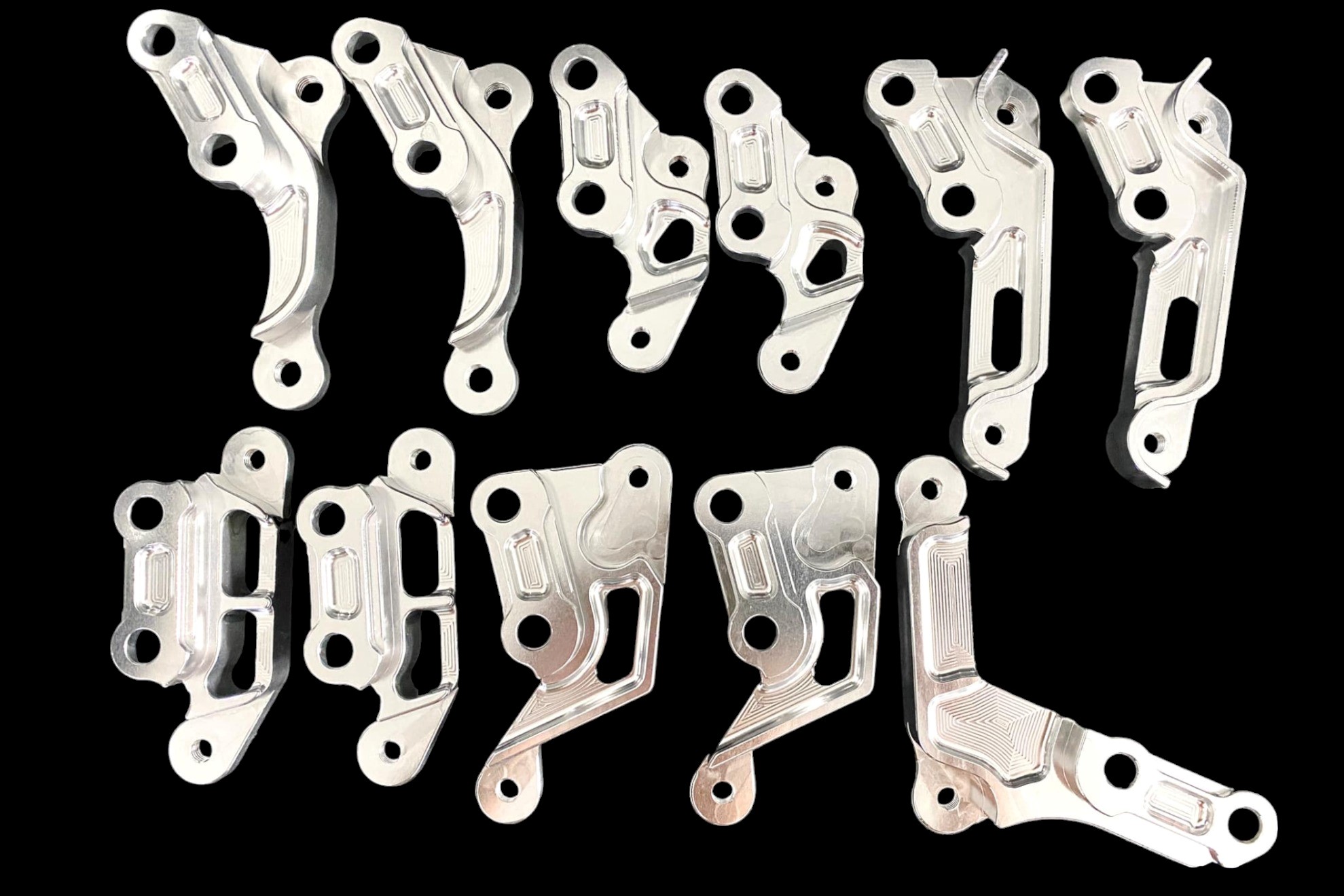 Pad heo dầu cnc 4 piss heo adelin , brembo , frando ms:45474