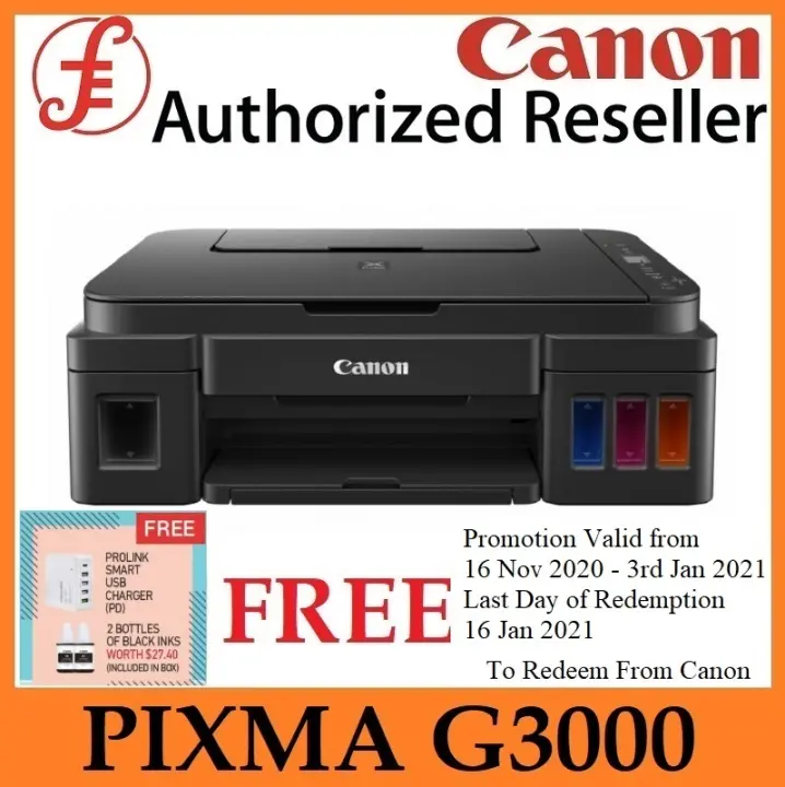 g3000 ink