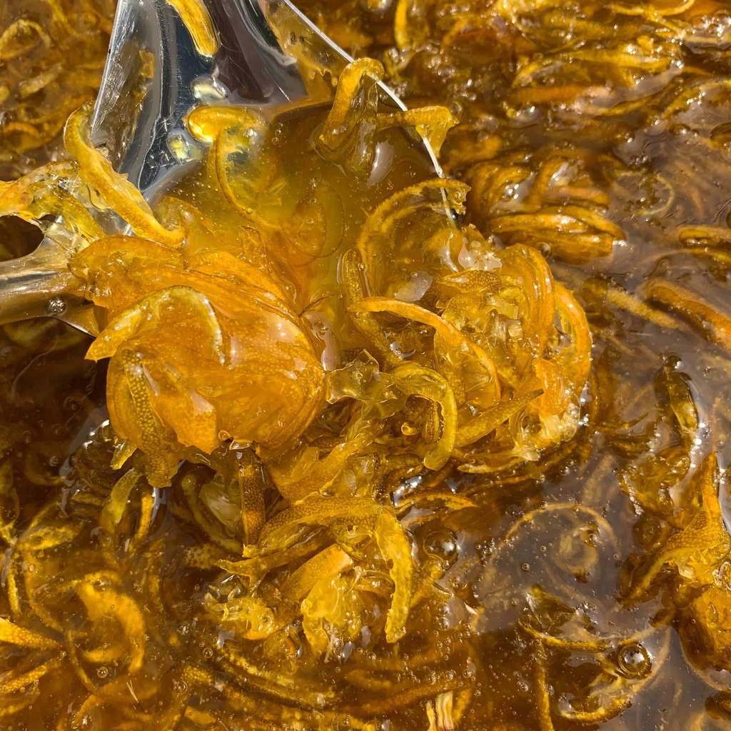 Tắc Xí Muội đường phèn 1kg