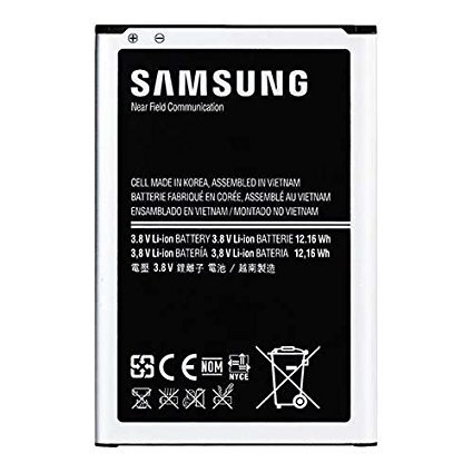 PIN SAMSUNG NOTE 3 / N9005