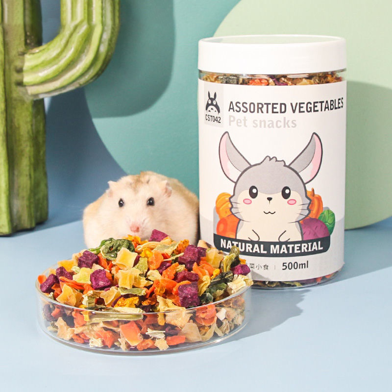 PetMe Small Pet Hamsters Food Hamsters Treat All Natural Hamsters