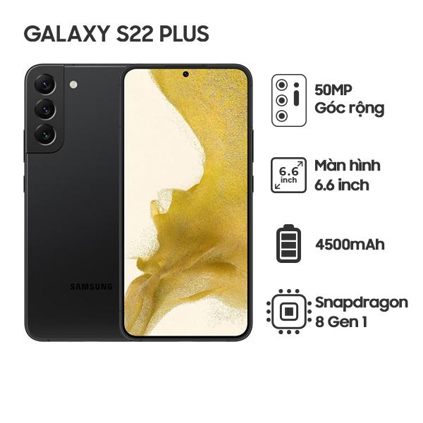 Samsung galaxy s22 plus 8g/128gb cũ