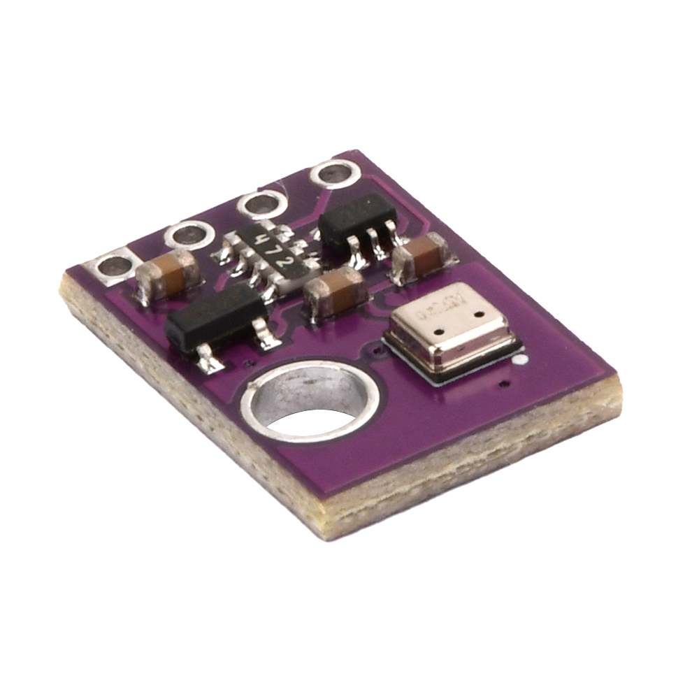 Focusai aht30 nhiệt độ và độ ẩm cảm biến đo lường mô-đun I2C thông tin liên lạc DC 2.0-5.5V Độ chính xác cao probe aht20 phiên bản nâng cấp