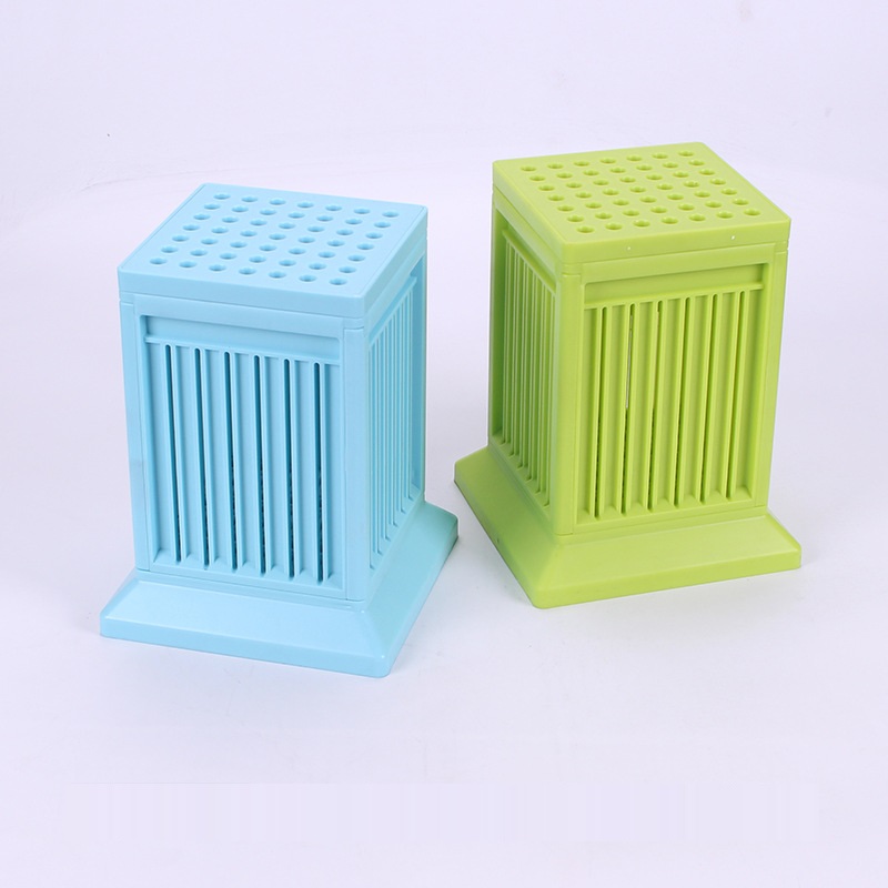 Bộ dụng cụ làm thịt xiên que bbq thông minh 49 xiên 18x13.8x11cm