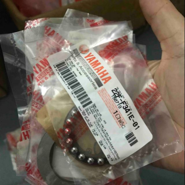 Bộ chén cổ e Eciter/ Sirius hãng Yamaha