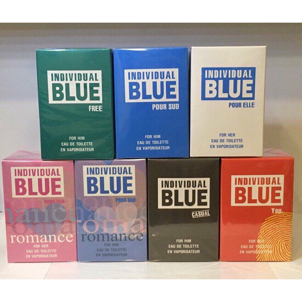 Nước hoa avon blue màu 50ml