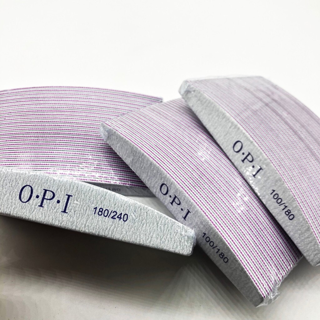 Dũa móng O.P.I loại dày - lẻ cây