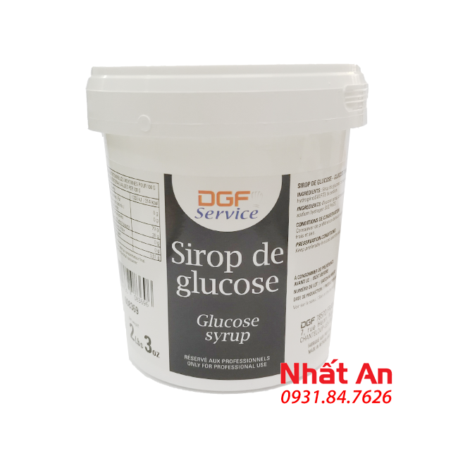 Đường glucose Pháp 1kg