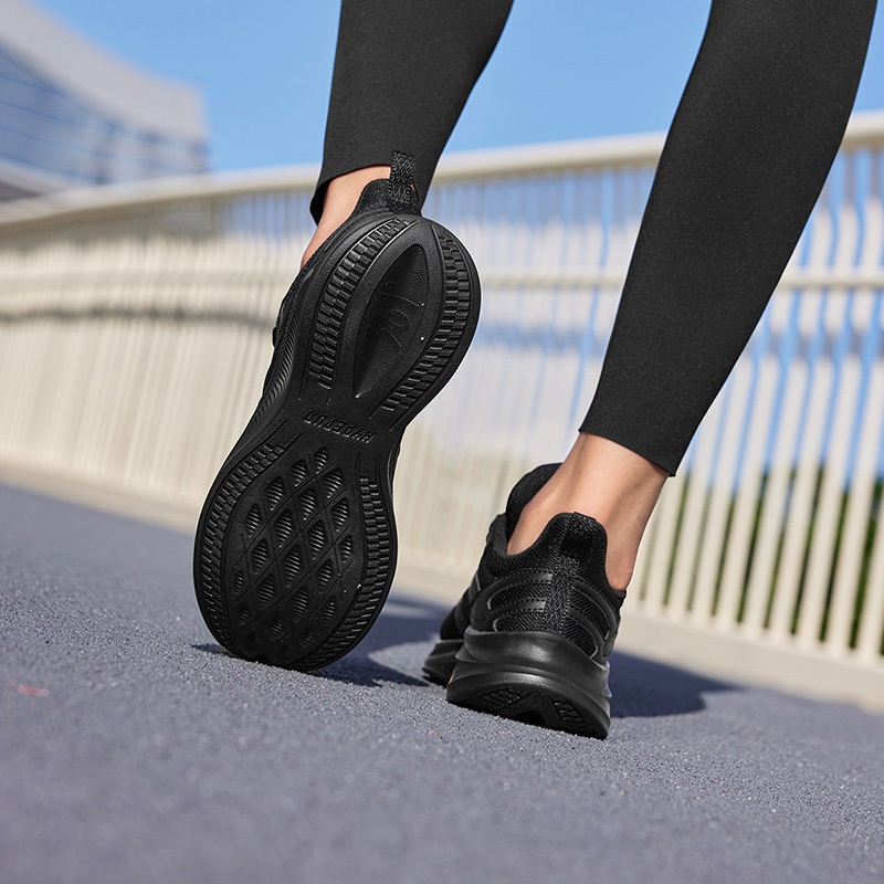 361 Degrees Basic Women Running Shoes Lightweight Breathable Mesh 682342224