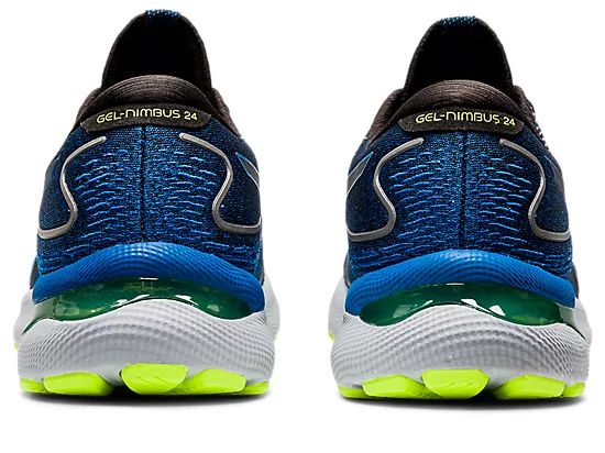 ASICS Gel Nimbus 24 Running shoes for men.