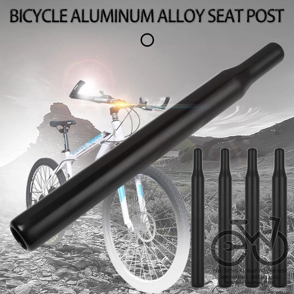 Cốt Yên Xe Đạp Màu Đen 25.4 / 27.2 / 28.0 / 28.6mm