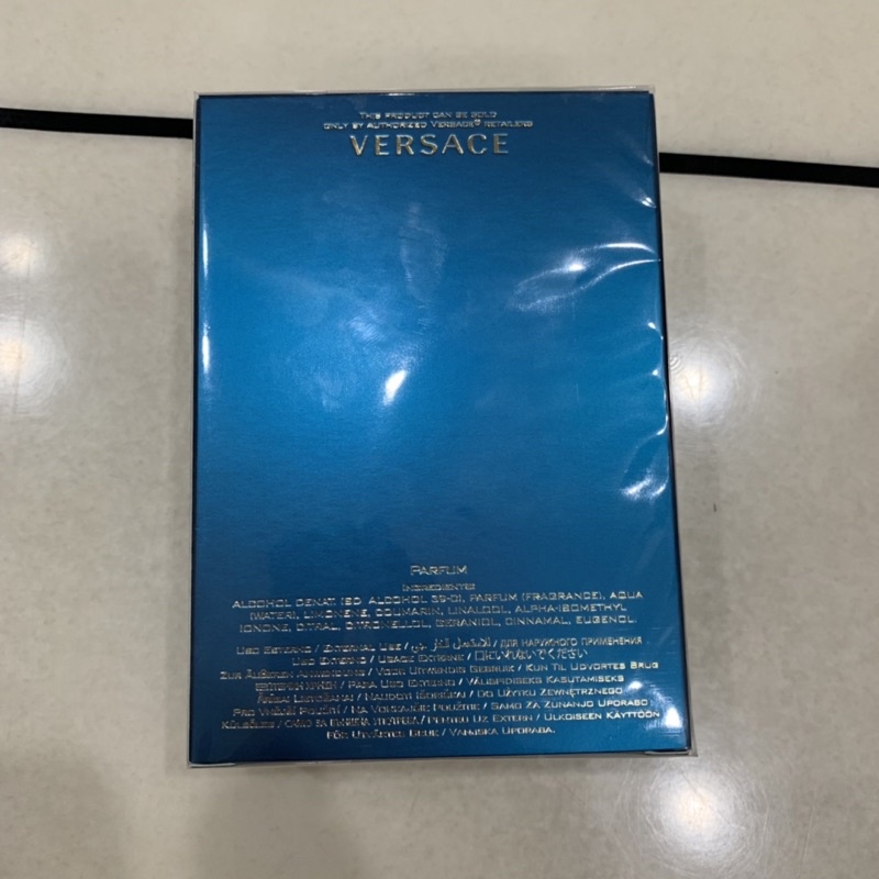 Nước hoa Versace Eros Parfum 100ml full seal