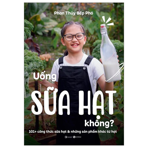 Sách Fahasa - Uống Sữa Hạt Không