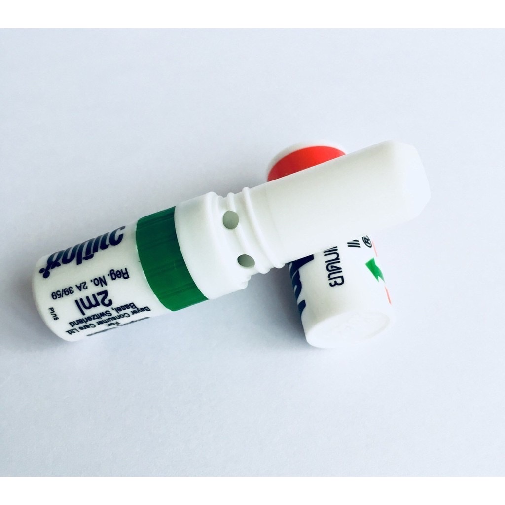 Ống Hít Thông Mũi Vapex HR Bayer