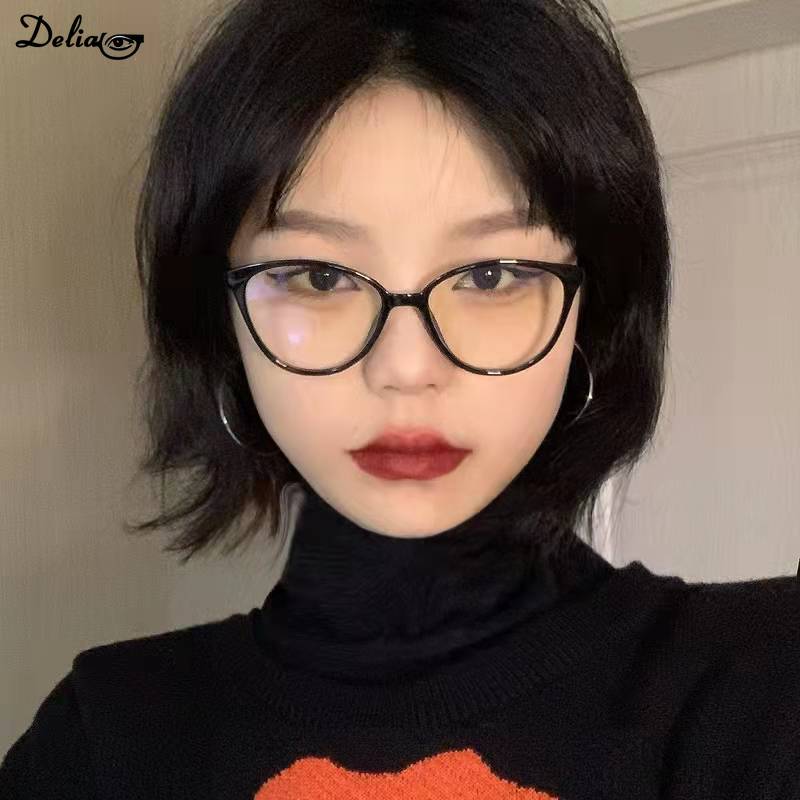 2024 Women's Blue Light Glasses Flexible Optical Prescription Eyewear Frame Female Computer Eyeglasses Ladies UV400 Eye Glasses. 