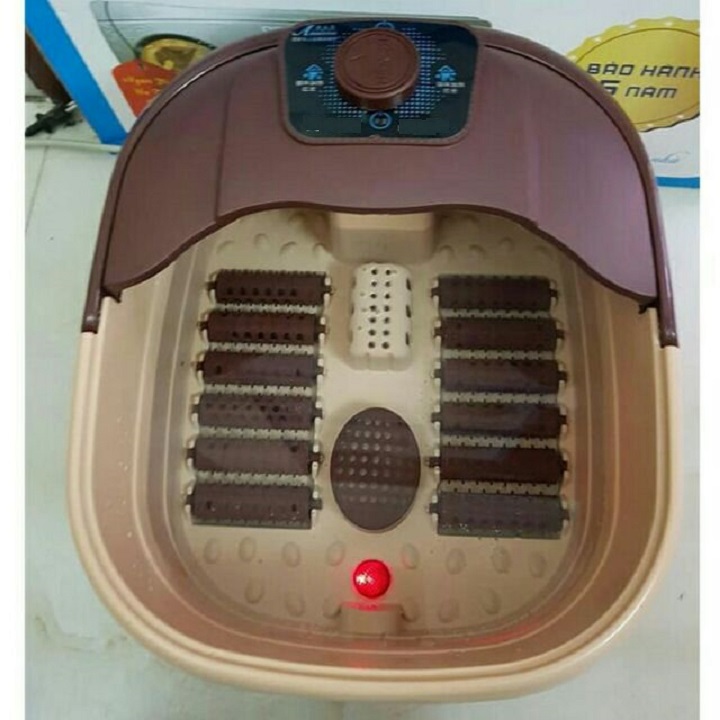 Bồn Ngâm Chân Massage cao câp