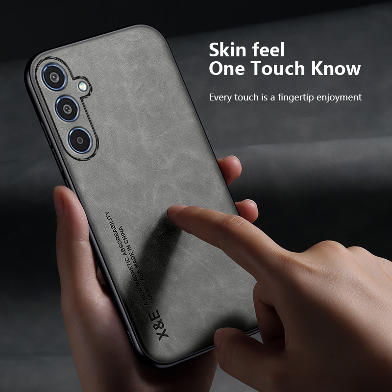 Tokifu%20For%20Samsung%20Galaxy%20M35%20Lambskin%20Leather%20Pounch%20Silicone%20Shockproof%20Case%20Slim%20Back%20Cover%20-%20Image%205