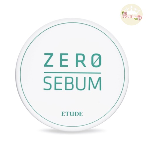 [Etude House] Zero Sebum Drying Powder 4g