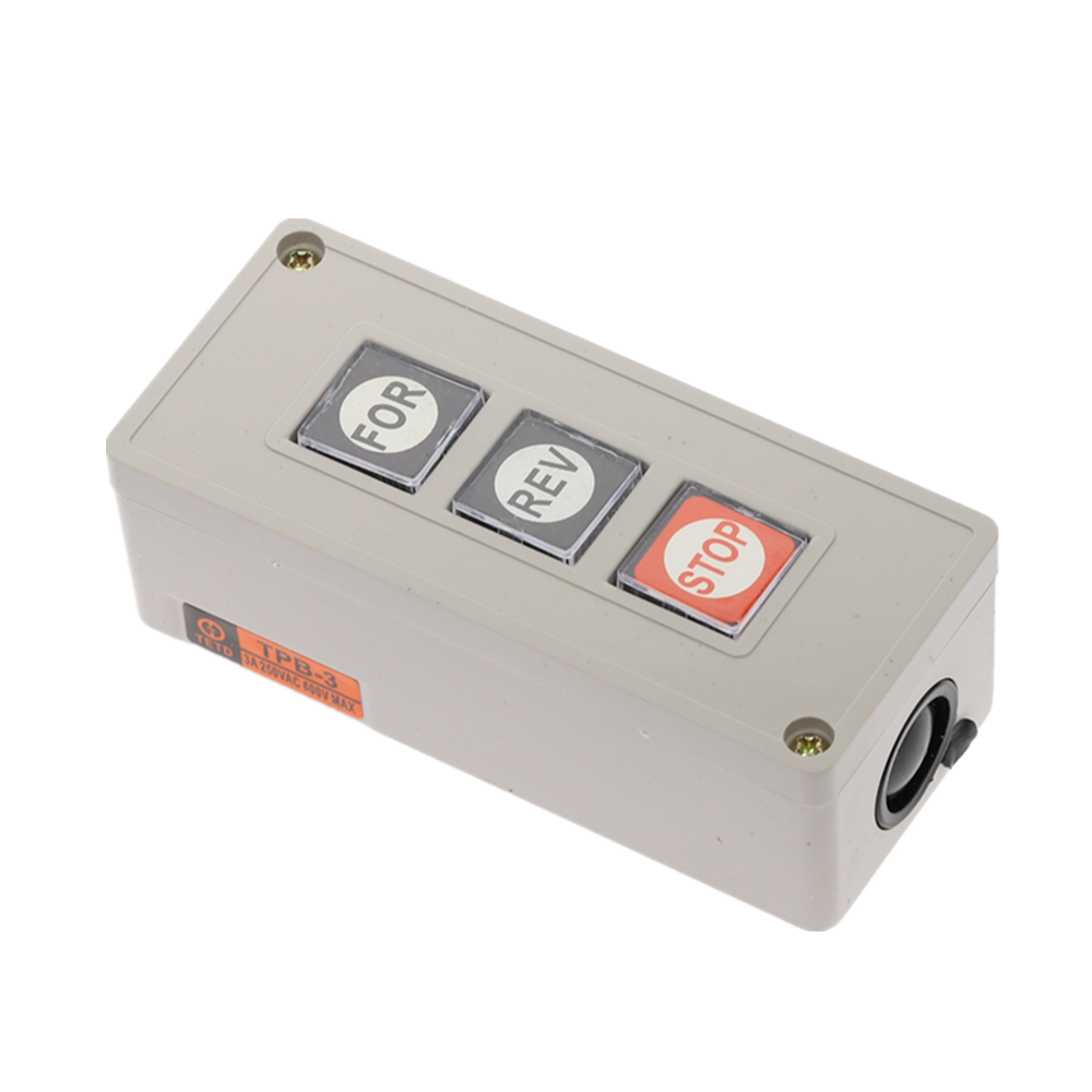 【TopazTrove】Power Push button for barrier gates and gate openers ...