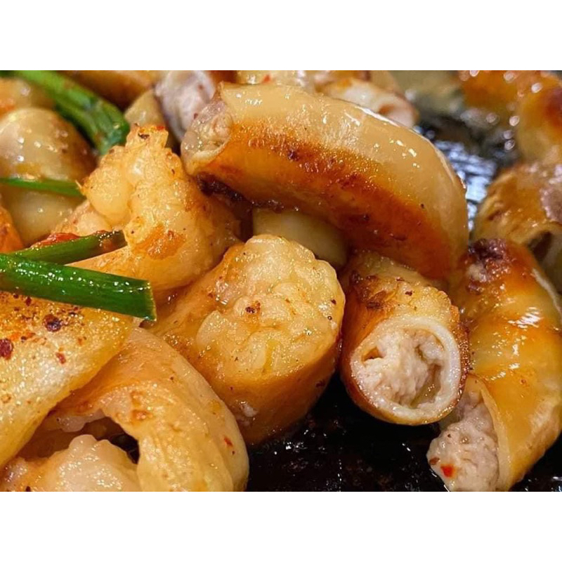 Lòng mỡ bò - ruột bò hôp 1kg
