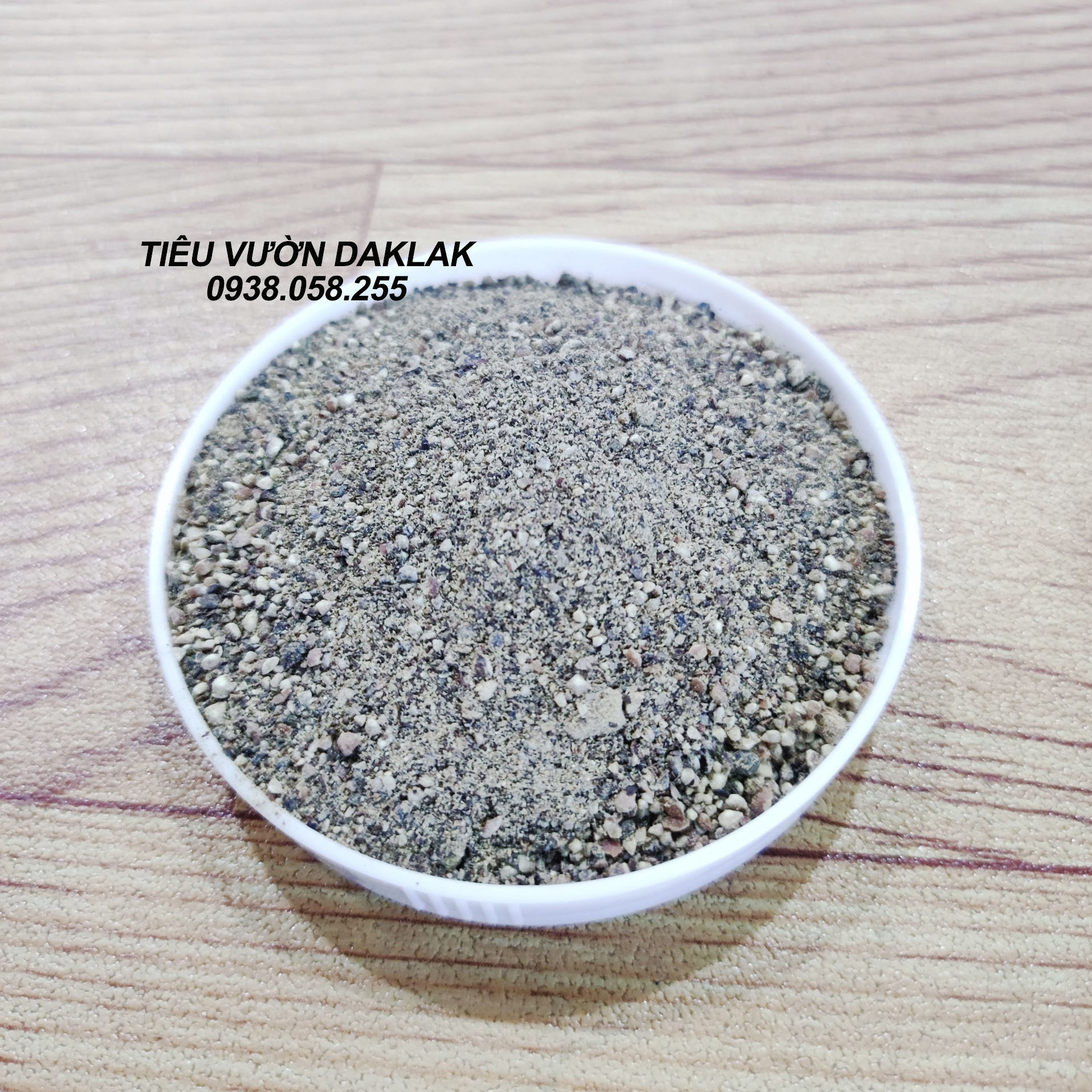 TIÊU HẠT,TIÊU XAY NHÀ VƯỜN SẠCH 100% KHÔNG PHA DAKLAK