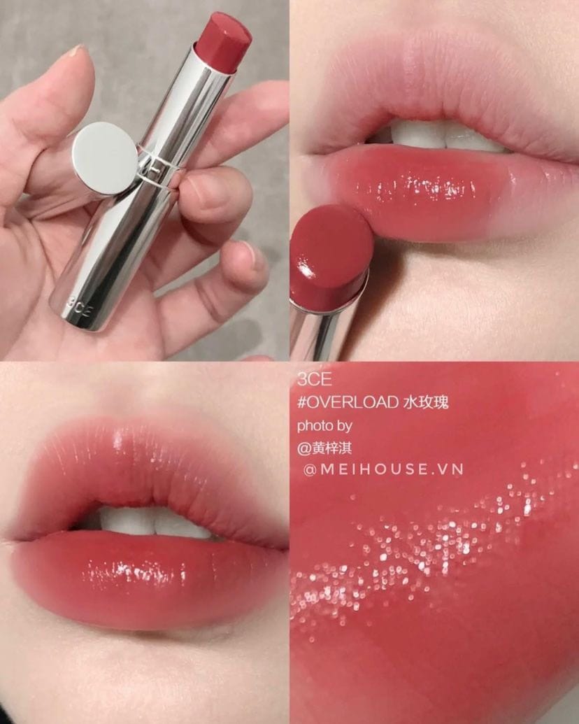 Son Dưỡng 3CE Glow Lip Color 3g