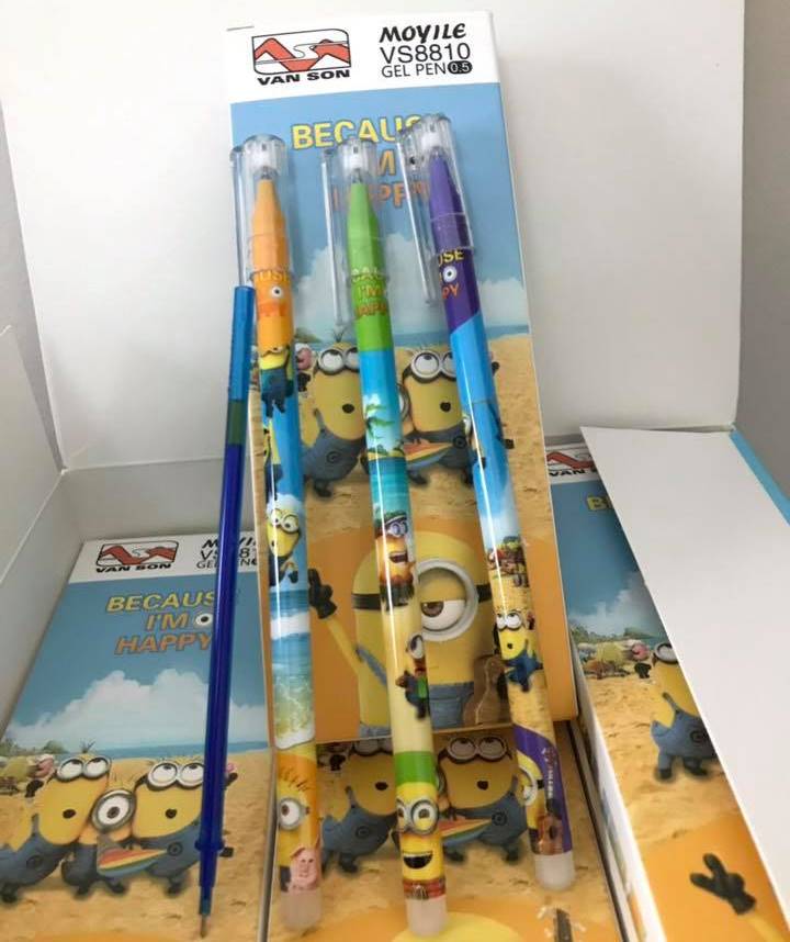 [HCM]BÚT XOÁ ĐƯỢC HÌNH TOY STORY