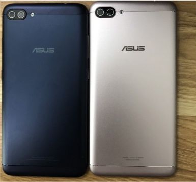 [Hàng chuẩn xịn] Nắp lưng Asus Zenfone 4 max pro đủ màu