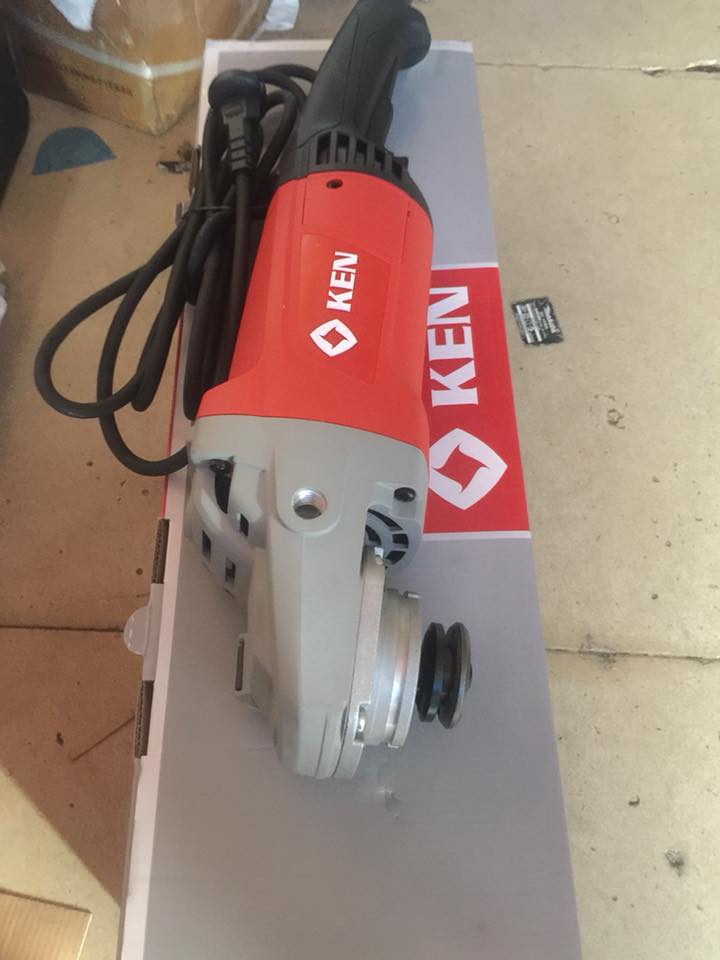 Máy Mài Góc Ken 9180S 2450W