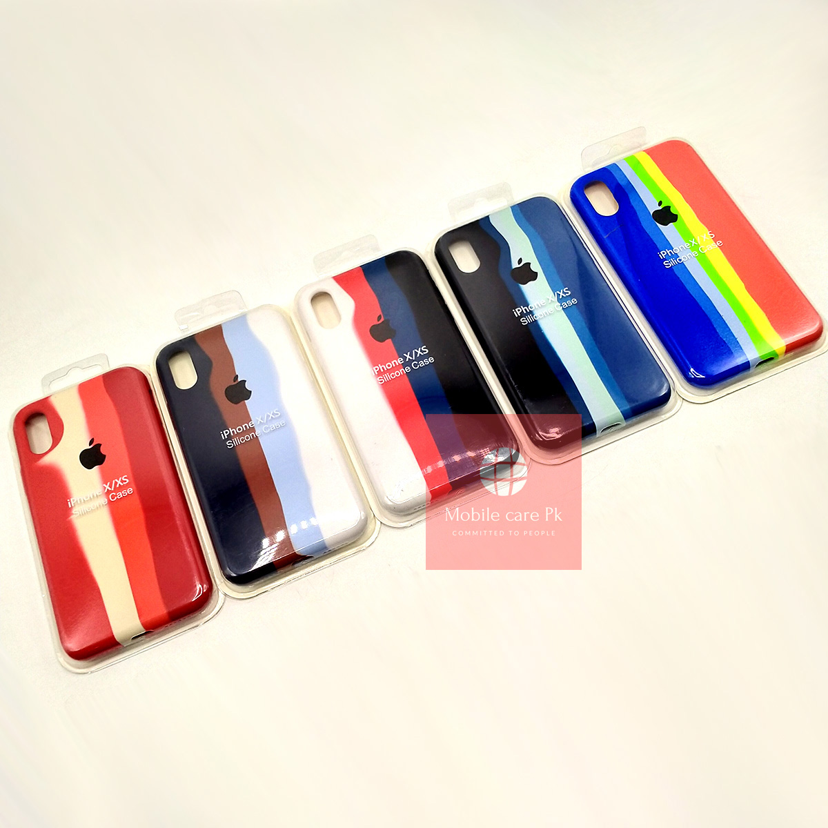 Apple iPhone X Back Cover Apple iPhone XS Back Cover Multicolour