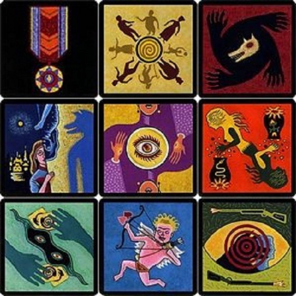 Thẻ bài Ma sói Character Việt Hóa Boardgame Hấp Dẫn