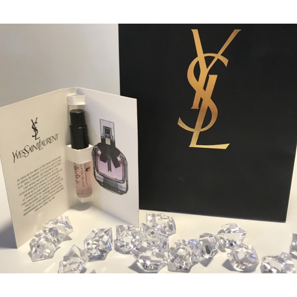 Nước hoa chiết vial YSL Mon Paris EDP 2ml [Nước hoa chính hãng]
